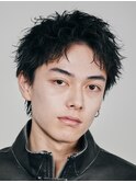 渋谷アクティブショートルーズショートツイストスパイラルパーマ