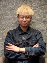 メンズサロン ガウディ 三宮店(men's salon Gaudi) 坂手 寛太
