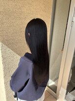 ジェリカヘアー サンフラワー通り(Jlica hair)&nbsp;髪質改善トリートメント