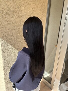 ジェリカヘアー サンフラワー通り(Jlica hair) 髪質改善トリートメント