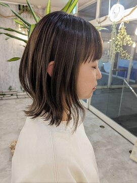 ルーメ(Lume.) くびれハイライトカラー