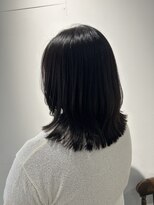 カリーナヘア(Carina Hair)&nbsp;やわらかストレートで叶える大人ミディアム♪