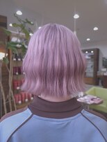 プランタンアヴェダ(printemps AVEDA) ペールピンクベージュ