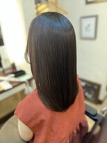 五感鷹匠 髪の診療所&nbsp;美髪縮毛矯正