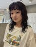 【原田指名】☆カット+パーマ☆  ￥11880