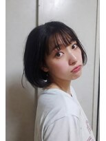 ナーリー 大泉学園店(GNARLY)&nbsp;レイヤー/髪質改善/酸性縮毛矯正/GNARLY 大泉学園店