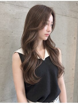 ヘアールーム プリズム(Hair room Prism) ピースウィッグカット【池袋西口/要町】