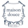 メゾン ドゥース ヘア サロン(maison douce hair salon)のお店ロゴ