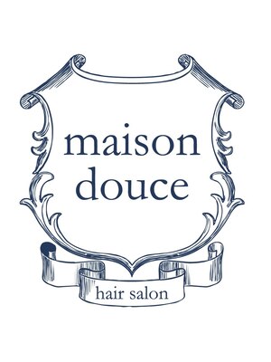 メゾン ドゥース ヘア サロン(maison douce hair salon)