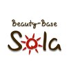 ビューティーベースソラ (beauty base Sola)のお店ロゴ