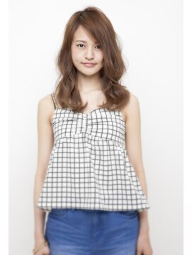 シャンプー 本店(SHAMPOO) 愛されアーバンミディ