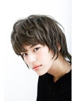 メルクマール(MERKMAL) 大人のネオウルフショート