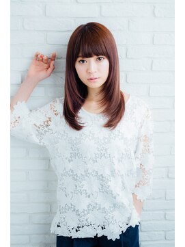 ラクシス 新都心店(Luxis) 【Luxis 山内伸也】清楚ストレート★