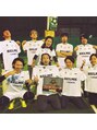 フィールエー 南吉成店(feel.a) フットサルはいつもフェアプレー賞です。