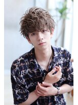 リップス 表参道店(LIPPS)&nbsp;ふわっと束感！【ムービングトラッドマッシュ】