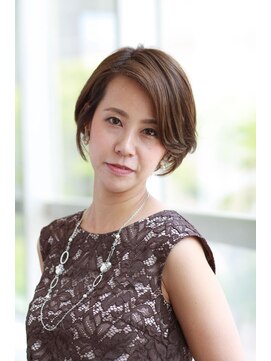 ヘアドゥ 本八幡店(hair do) クールショートボブ