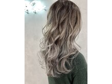 オーストヘアーベンヌ(Aust hair Bennu)