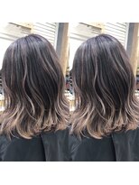 ジゼル(gisele)&nbsp;バレイヤージュ