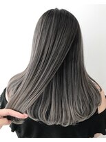 アライブ キチジョウジ(ALIVE Kichijoji)&nbsp;【ALIVE吉祥寺】グレージュエアタッチバレイヤージュ