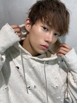 リップス 渋谷(LIPPS)&nbsp;サイドウェーブパーマ