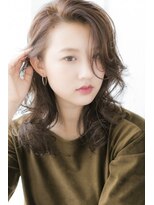 ワンバイワン 東十条店(1×1 one by one)&nbsp;大人かわいい小顔フェミニンカール♪