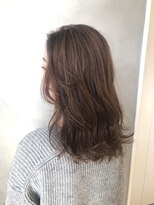 エイト ヘアサロン 渋谷本店(EIGHT) ピンクブラウンten9