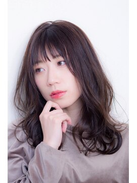 アームスヘアー(ARMS HAIR) クラシカルフェミニンウェーブ
