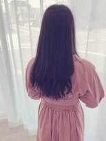 シーヘアー(SiI hair) ゆるふわツヤ髪ウェーブロング