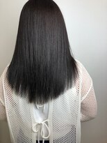 ヘア プロデュース キュオン(hair produce CUEON.) 髪質改善/酸熱トリートメント