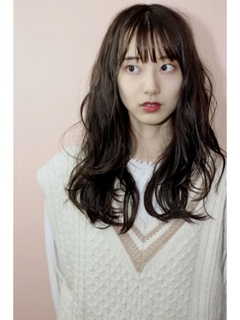 アッシュ たまプラーザ店(Ash) ミス慶應2020古谷玲奈さん