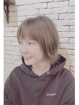 ミコノス(MYKONOS)&nbsp;今季大人気のグレージュカラー