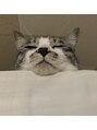 ヘアメイク プチーチカ(Hair make Ptichika) ねこを飼ってます。癒しです^^