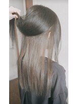 キュアスペース(CURE SPACE)&nbsp;インナーカラー＋透明感カラー