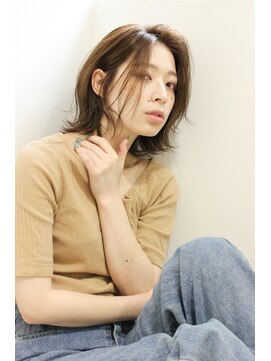 クラン(Chlan) 大人フェミニンロブ