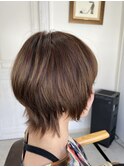 マッシュウルフ