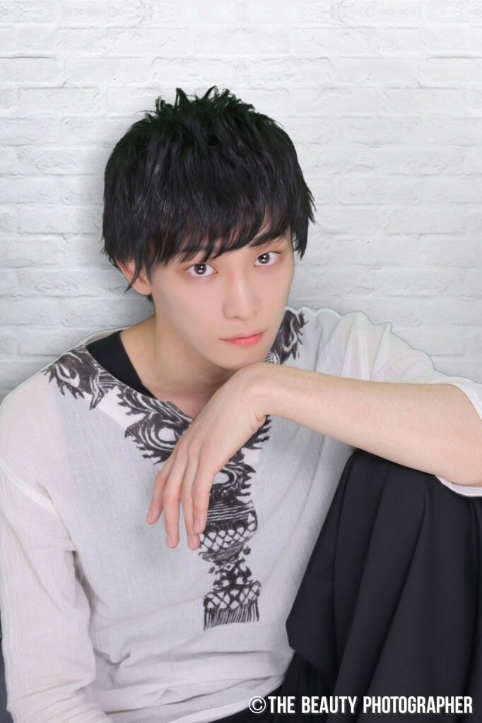 【男前コース】メンズ限定☆カット+眉カット+炭酸シャンプー \4950