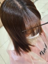 アッシュ 都立大学店(Ash)&nbsp;美髪縮毛矯正　シルクストレート