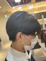 フォルテ 草薙店 草薙店 毛流れセンターパート