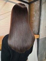 キーン 立川店(keen)&nbsp;【Keen×武田】毛髪改善ストレート