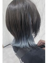 リー 京橋(Lee) 【Lee京橋】ペールブルーインナー