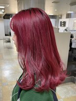 シャンプーボーイ 宮崎駅前店(SHAMPOO BOY)&nbsp;レッド(^^)