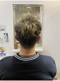 メッシュキャップ