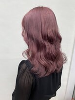 美容室 パルス 静岡鷹匠店(PALS) ヨシンモリ