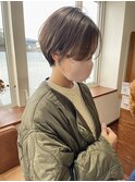 【keisuke】王道ナチュラルショート
