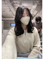 ラベスト キョウト(LOVEST)&nbsp;韓国風レイヤーでお姉さんシルエットで色っぽく