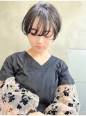 ACE 横浜 20代30代40代　モテ髪×イルミナ透明感カラー