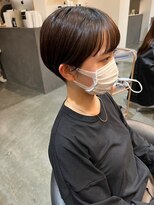 ドルセプラタ(Dulce plata)&nbsp;20代30代40代骨格魅せフォルムカット×美人ショート