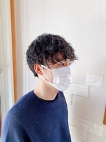 ビーステップ(B.STEP) スパイラルパーマ