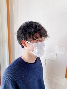 ビーステップ(B.STEP) スパイラルパーマ