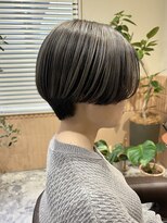 リン(Lin)&nbsp;ハンサムショート/アンブレラカラー